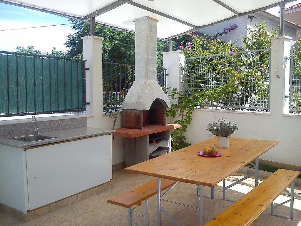Apartment Gabre Trogir Bilik gambar